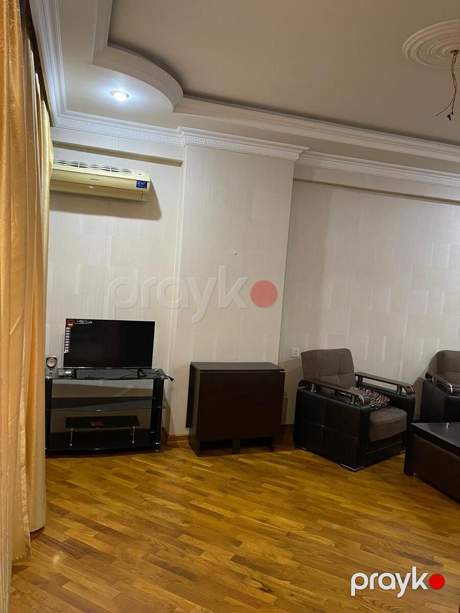 İcarəyə verilir 2 otaqlı yeni tikili 62 m² — Mənzil, Bakı (2)