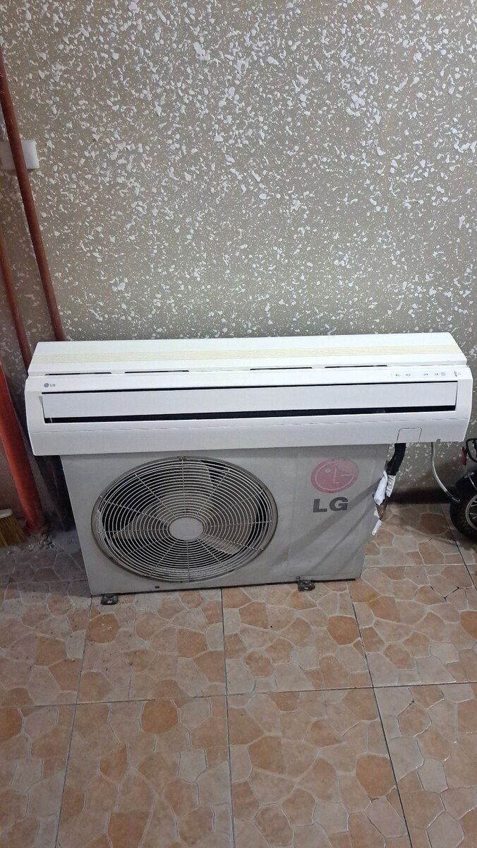 Kondisioner LG 18BTU — Mallar, Bakı