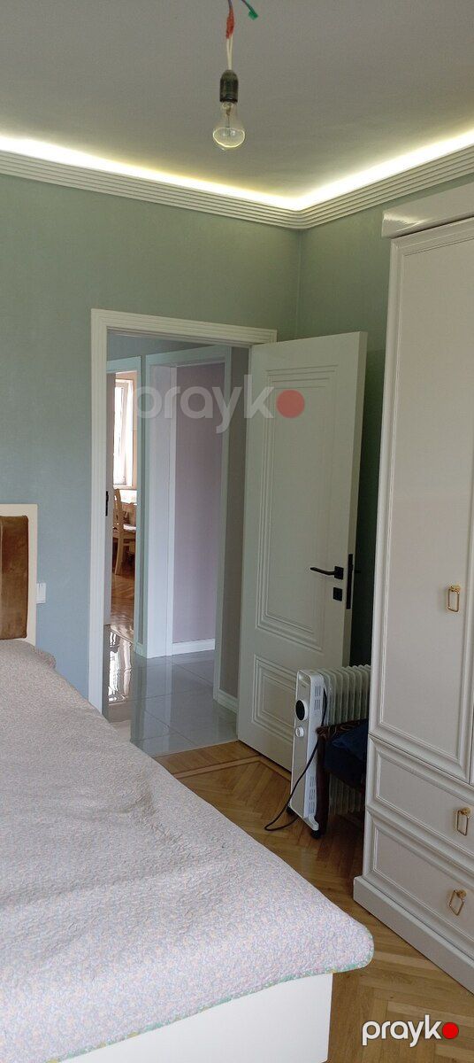 3-otaqlı mənzil, Nəsimi m., 80 m² — Mənzil, Bakı (8)
