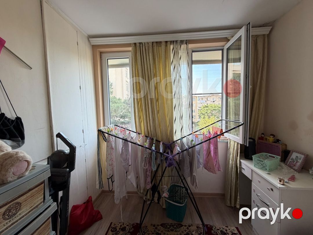 Satılır 2 otaqlı köhnə tikili 50 m² — Mənzil, Bakı (7)