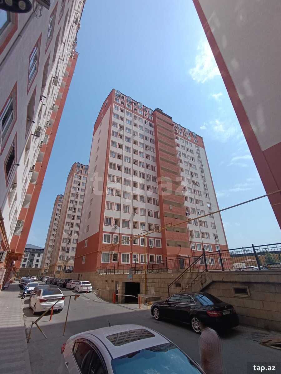 2-otaqlı yeni tikili, Xırdalan ş., 55 m² — Daşınmaz əmlak, Xırdalan (9)