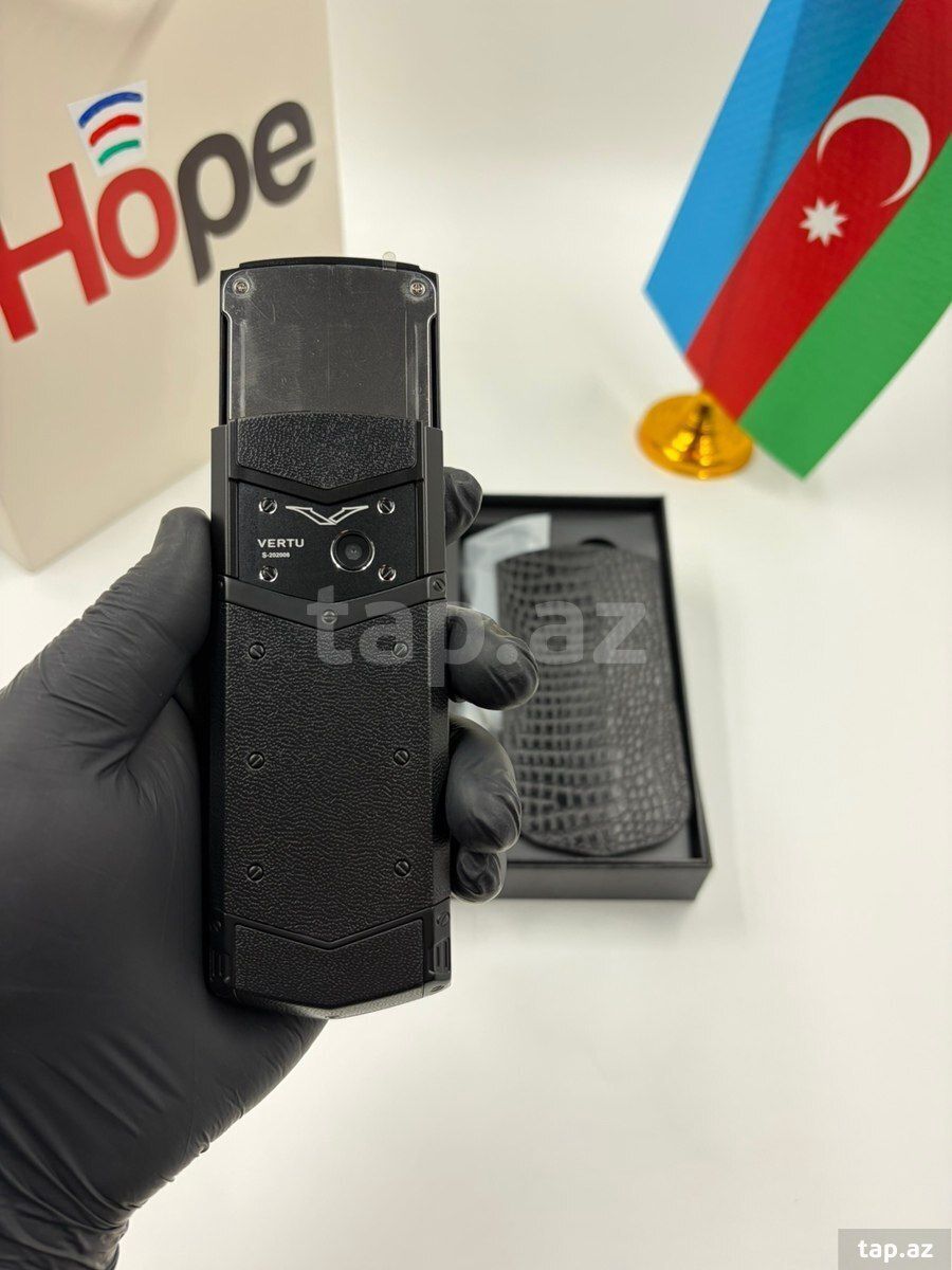 Vertu V888 sirocco — Telefonlar və qadjetlər, Bakı (4)