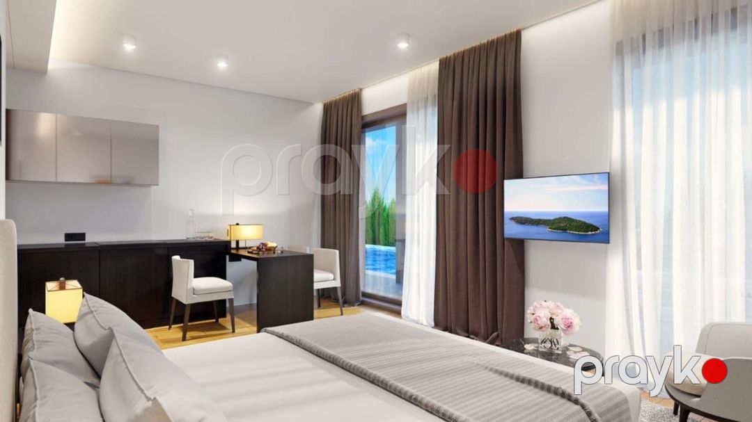 Satılır 1 otaqlı həyət evi/bağ evi 57 m² — Ev, villa, Bakı (9)
