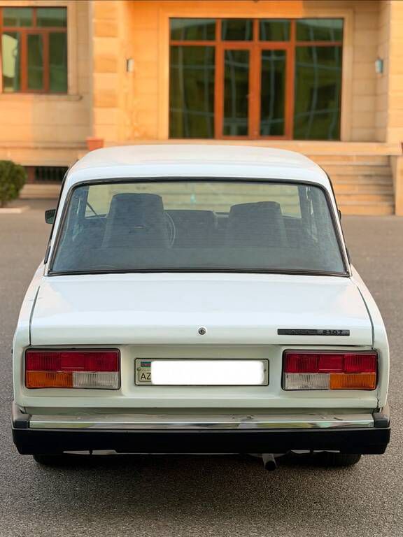 LADA (VAZ) 2107, 1.7 L, 2003 il, 778 000 km — Avtomobillər, İmişli (12)