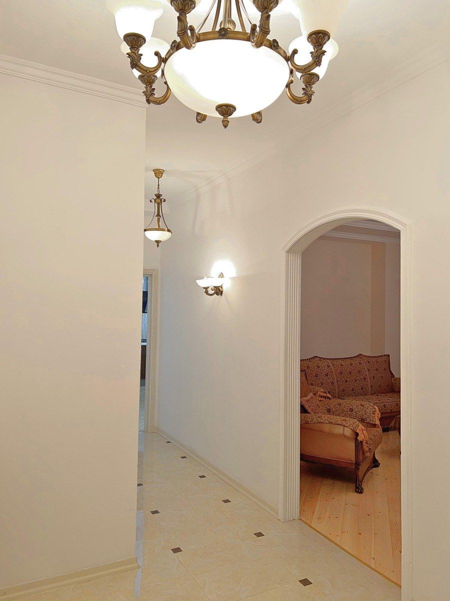 İcarəyə verilir 2 otaqlı yeni tikili 110 m² — Mənzil, Bakı (5)