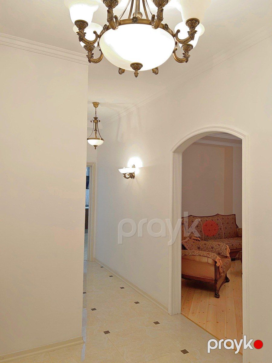 İcarəyə verilir 2 otaqlı yeni tikili 110 m² — Mənzil, Bakı (5)