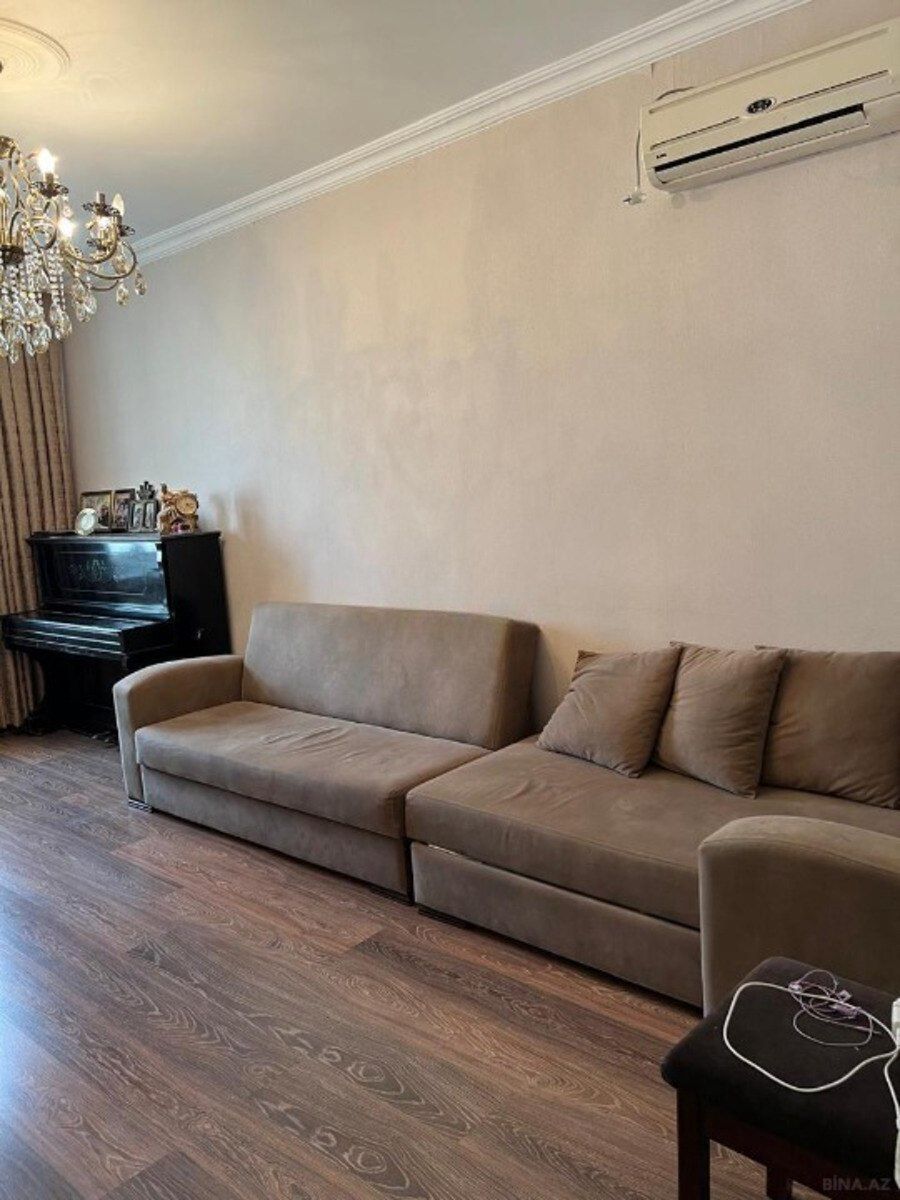 Satılır 3 otaqlı köhnə tikili 51 m² — Mənzil, Bakı (3)