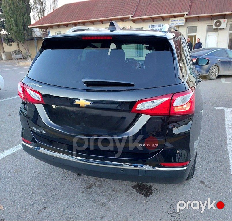 Chevrolet Equinox, 1.5 L, 2018 il, 150 000 km — Avtomobillər, Bakı (7)
