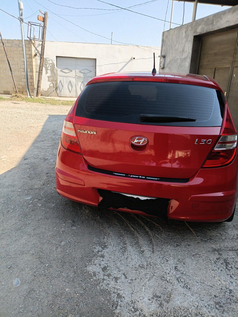 Hyundai i30, 2009 il — Avtomobillər, Gəncə (7)