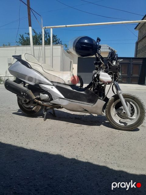 Honda Silverwing 600 cc, 2003 il