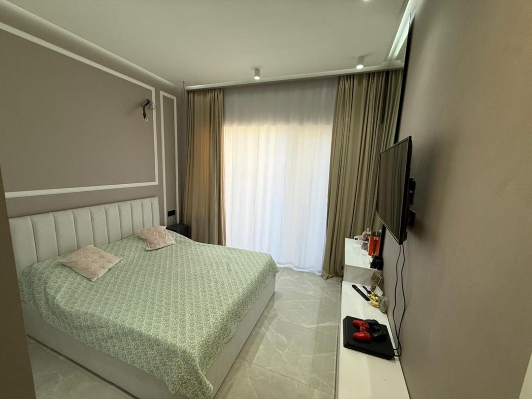 Satılır 3 otaqlı yeni tikili 122 m² — Mənzil, Bakı (8)