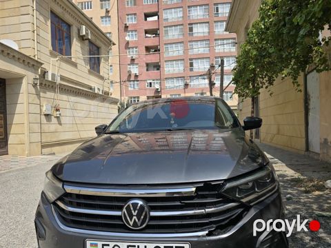 Volkswagen Polo, 1.6 L, 2021 il, 110 000 km