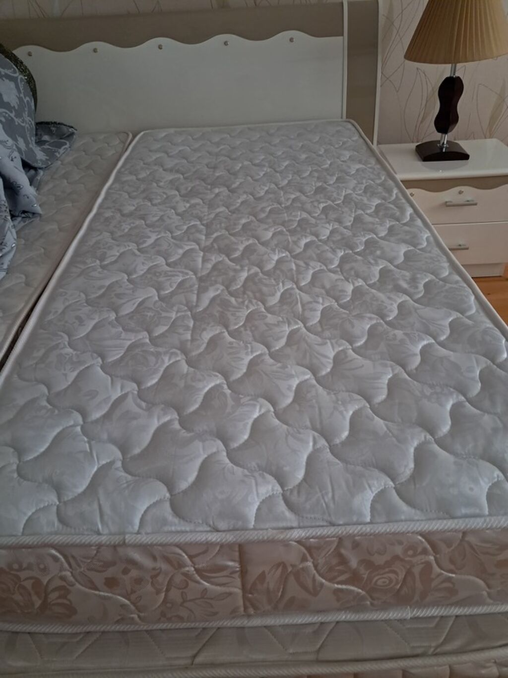 İşlənmiş, Ortopedik matras, Bir nəfərlik
