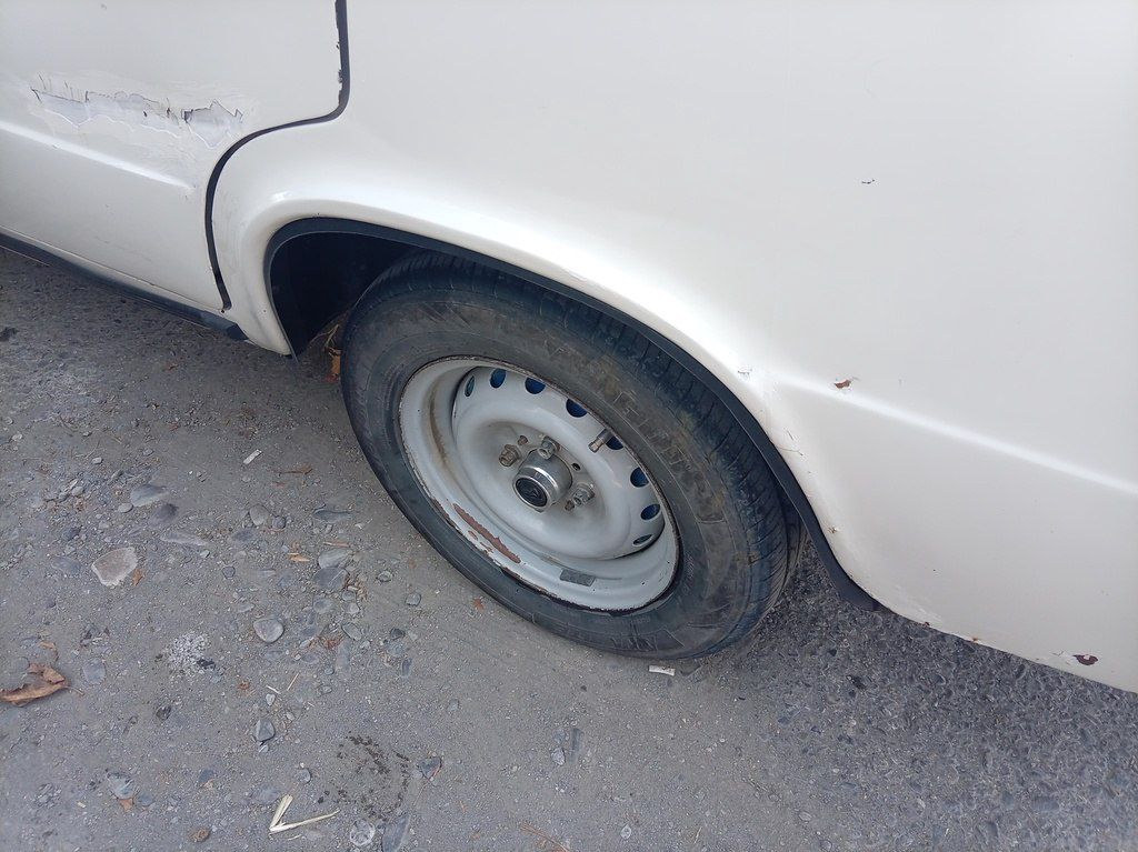 LADA (VAZ) 21011, 1.3 L, 1984 il, 25 000 km — Avtomobillər, Ağdaş (9)