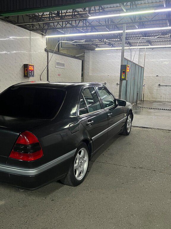 Mercedes C 220, 2.2 L, 1994 il, 676 000 km — Avtomobillər, Gəncə (8)