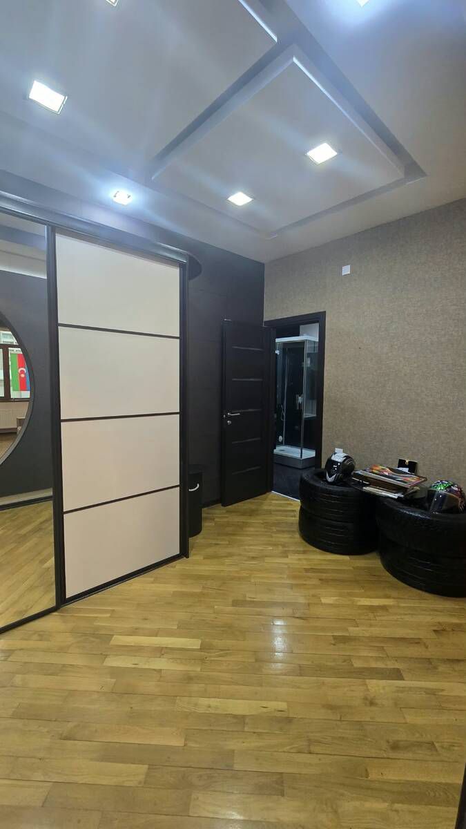 Satılır 3 otaqlı yeni tikili 135 m² — Mənzil, Bakı (12)