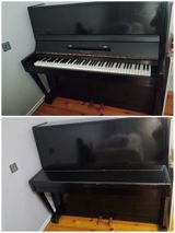 Tam işlək vəziyyətdə Belarus pianosu satilir.Qiymət 100man.Unvan — Musiqi Alətləri