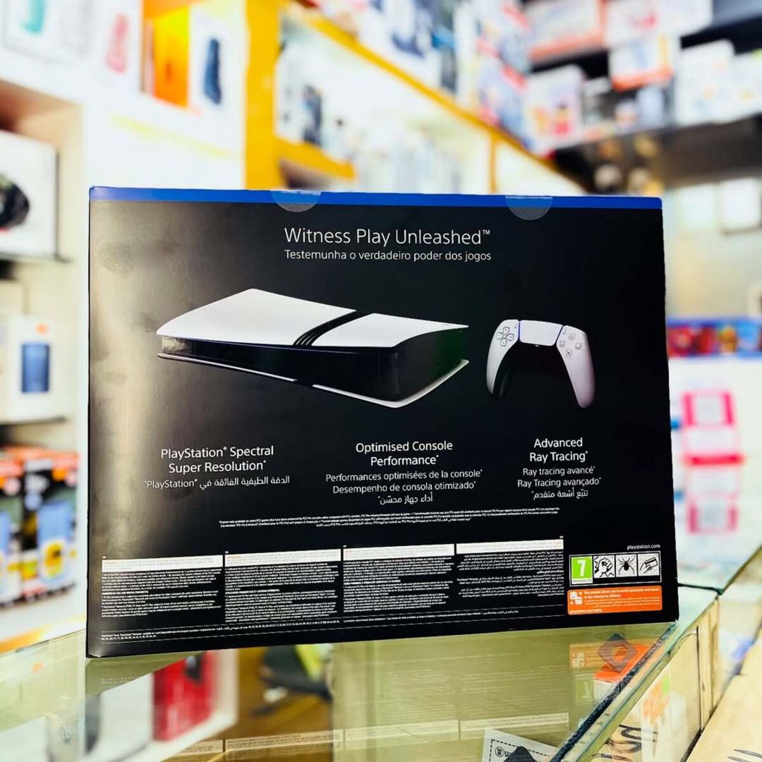 Sony PlayStation 5 Pro (2 TB) — Elektronika, Bakı (2)