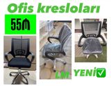 *Rəngarəng Ofis kresloları*_✍️ Qiymət : *55₼* Yeni və bir başa depodan — Mallar