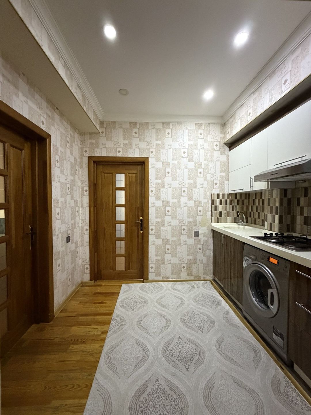 Satılır 3 otaqlı yeni tikili 73 m² — Mənzil, Bakı (5)