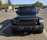 Jeep Wrangler, 3.6 L, 2012 il, 268 800 km — Cars