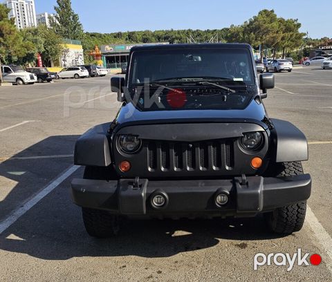 Jeep Wrangler, 3.6 L, 2012 il, 268 800 km