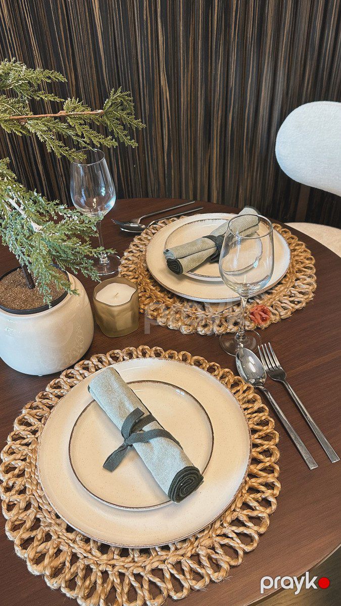 İcarəyə verilir 2 otaqlı yeni tikili 72 m² — Mənzil, Bakı (4)