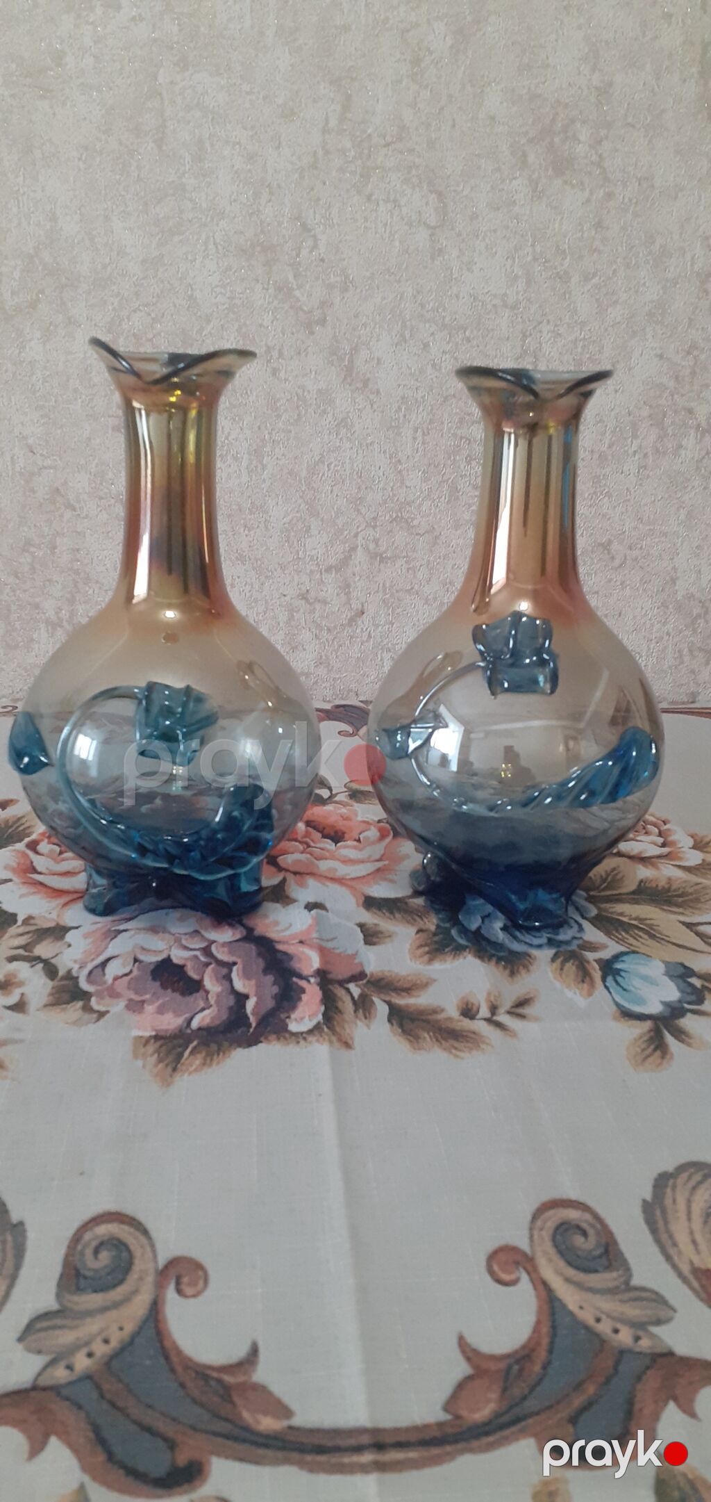 Şüşə, 1,5 bucket volume l, Çexiya — Mallar, Bakı (2)