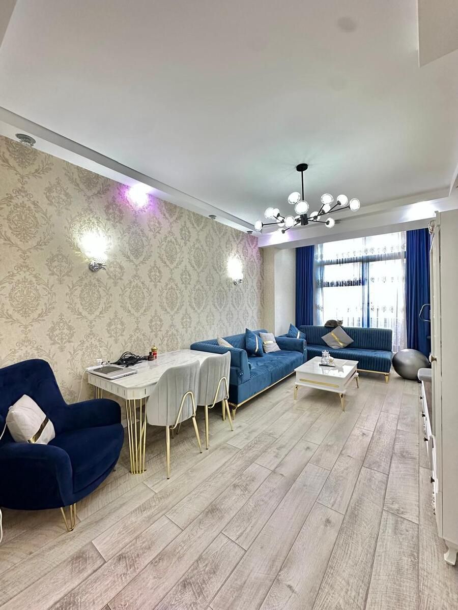 Satılır 2 otaqlı yeni tikili 90 m² — Mənzil, Bakı (4)