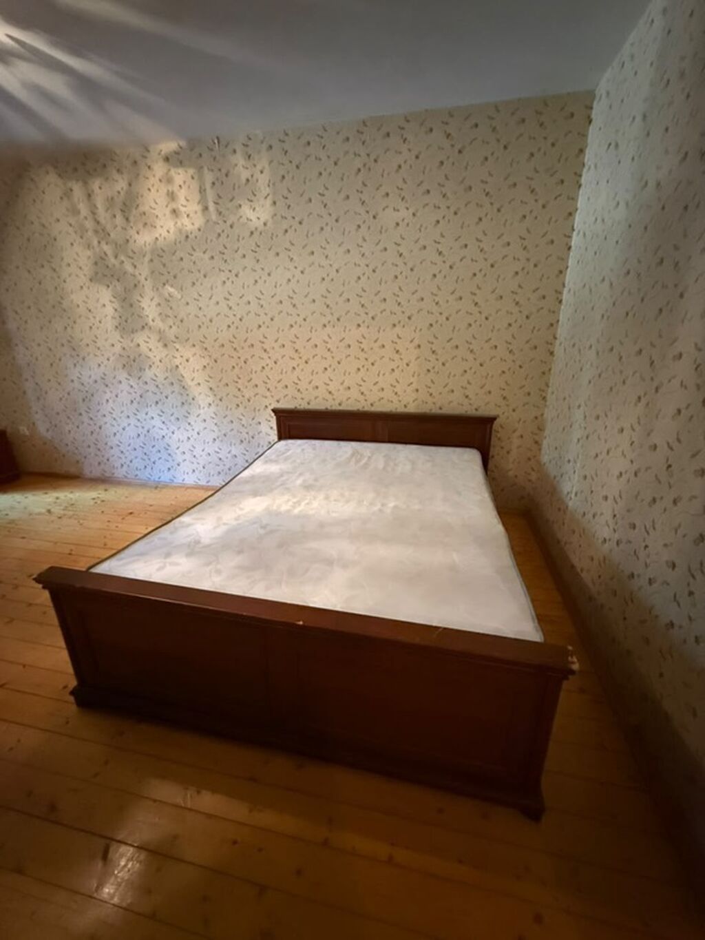 İkinəfərlik çarpayı, İşlənmiş — Mebel, Bakı (4)