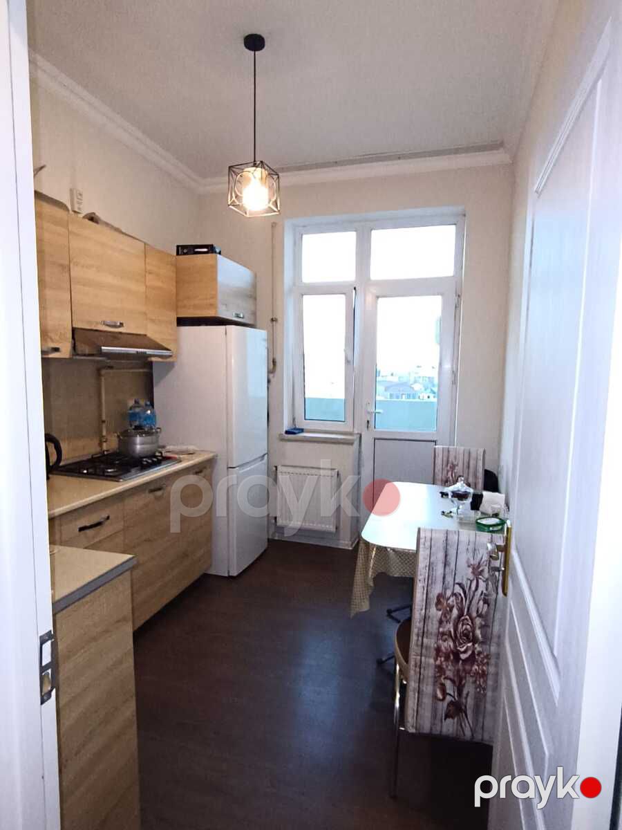 İcarəyə verilir 1 otaqlı yeni tikili 40 m² — Mənzil, Bakı (3)
