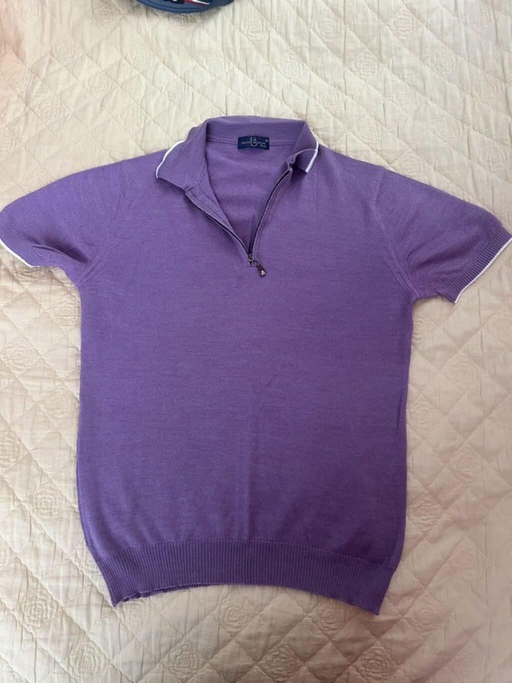 Kişi köynəkləri dəsti - T-shirt 1: Koton Casual markalı, nazik — Mallar, Novxanı (4)