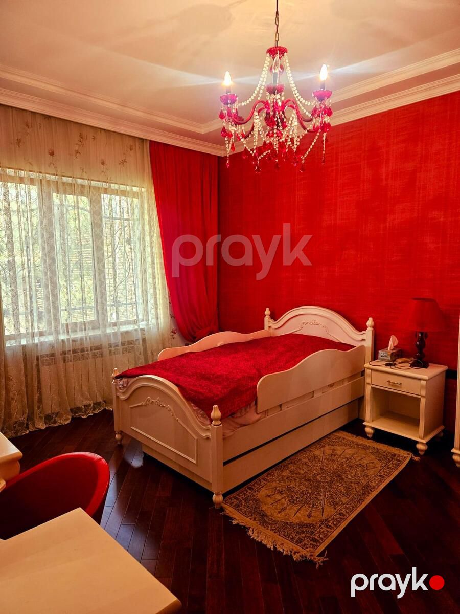 Satılır 7 otaqlı həyət evi/bağ evi 600 m² — Ev, villa, Bakı (6)