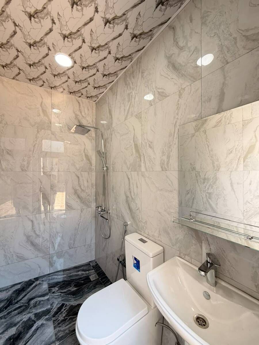 Satılır 4 otaqlı həyət evi/bağ evi 150 m² — Ev, villa, Bakı (7)