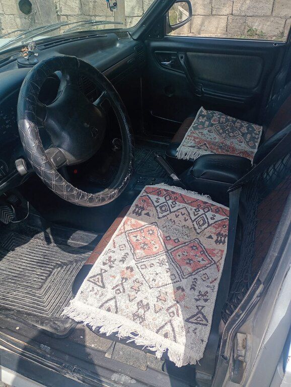 GAZ 3110 "Volga", 2.5 L, 2003 il, 180 000 km — Avtomobillər, Sumqayıt (7)