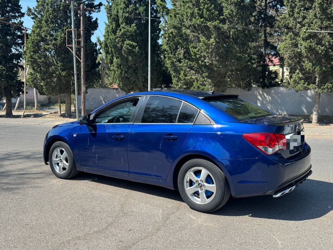 Chevrolet Cruze, 2012 il — Avtomobillər, Bakı (2)