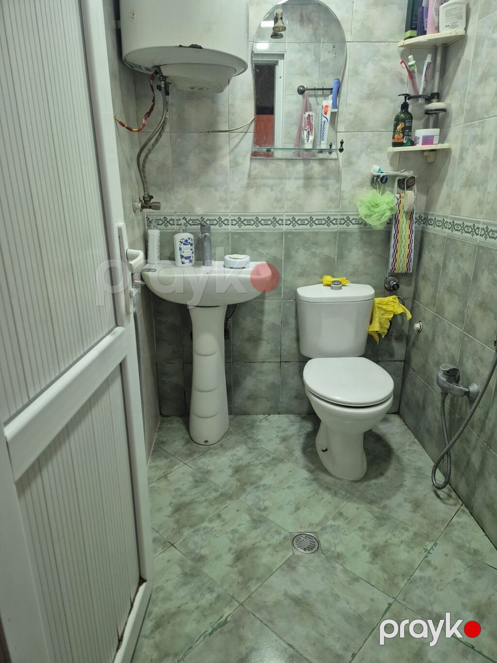 Bakı, 7-ci mikrorayon, 2 otaqlı, Köhnə tikili, m. Dərnəgül, 36 kv. m — Daşınmaz əmlak, Bakı (3)
