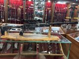 Üst səviyyə optik nişangahla komplektləşdirilmiş uzaqmənzilli tüfəng — Ferid Veliyev