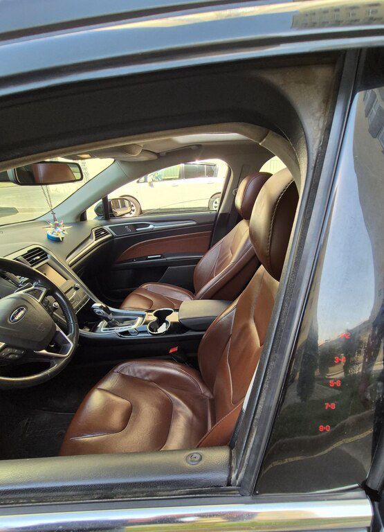 Ford Fusion (North America), 1.5 L, 2015 il, 255 000 km — Avtomobillər, Gəncə (11)