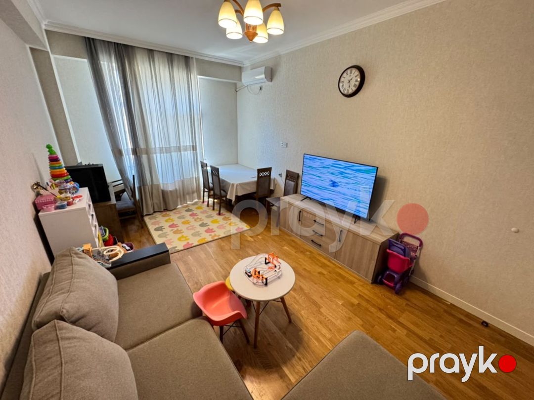 3-otaqlı yeni tikili, Yasamal r., 95 m² — Daşınmaz əmlak, Bakı (4)