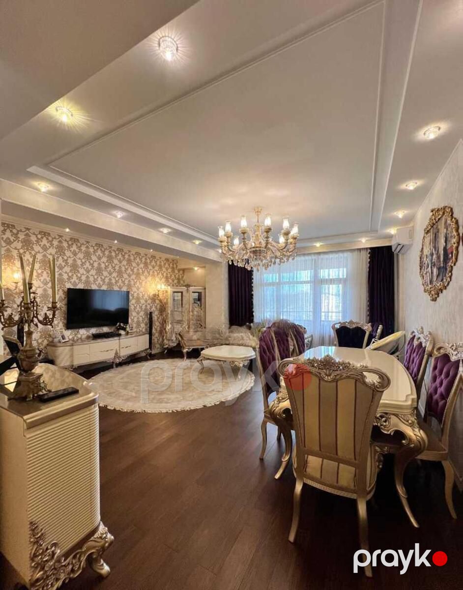İcarəyə verilir 3 otaqlı yeni tikili 161 m² — Mənzil, Bakı (2)