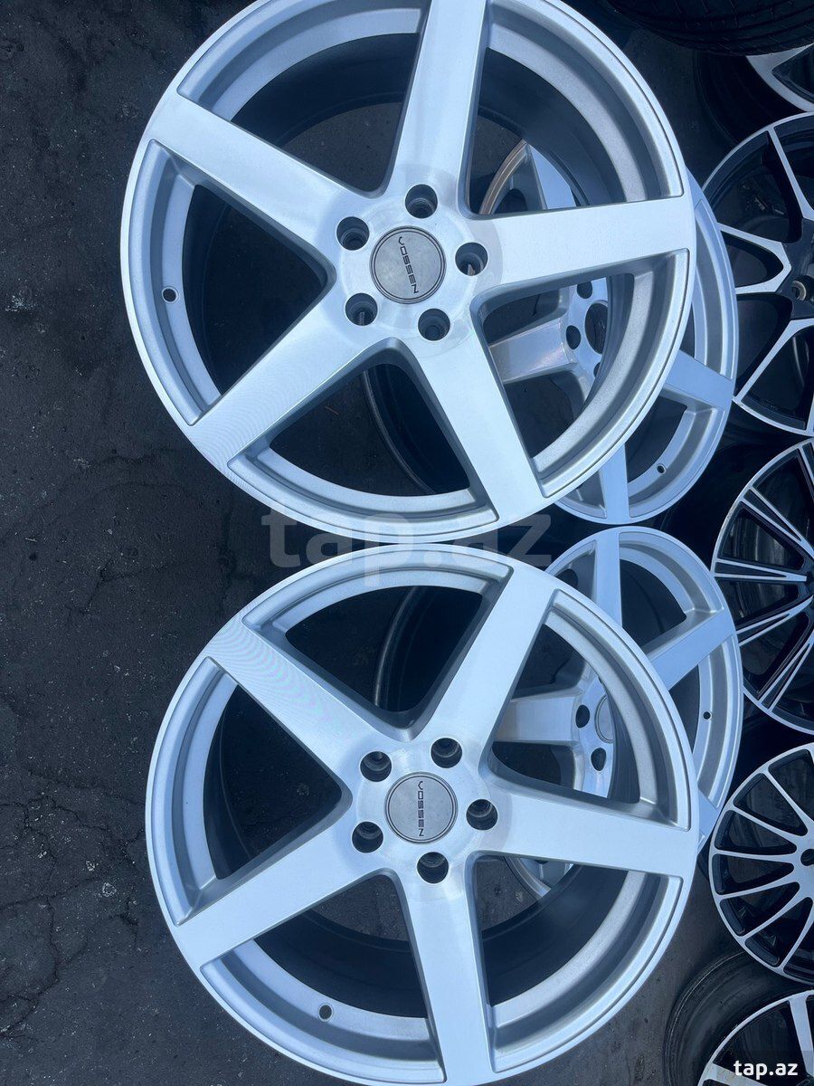 Vossen diskləri R18 — Ehtiyat hissələri və aksesuarlar, Bakı (2)