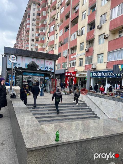 Satılır 2 otaqlı yeni tikili 75 m² — Bakı