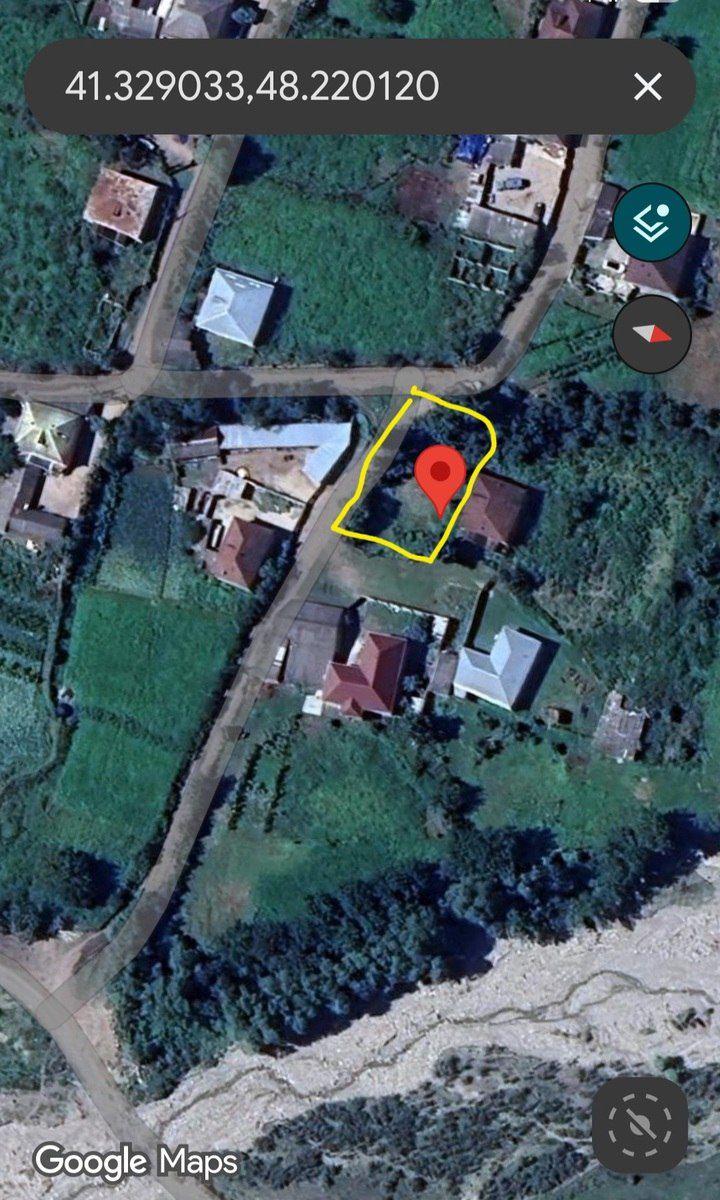 5 sot torpaq sahəsi, Qusar r. — Torpaq, Qusar