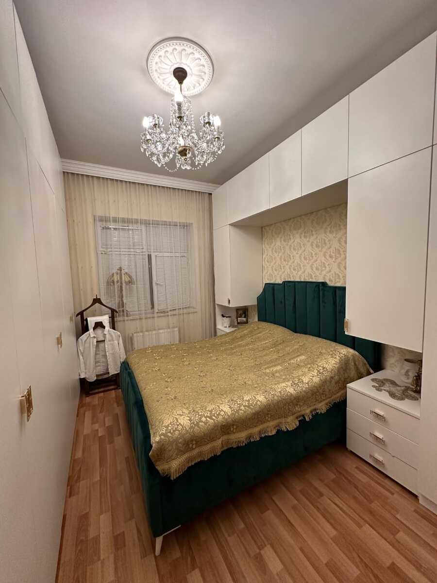 Satılır 2 otaqlı yeni tikili 60 m² — Mənzil, Bakı (7)