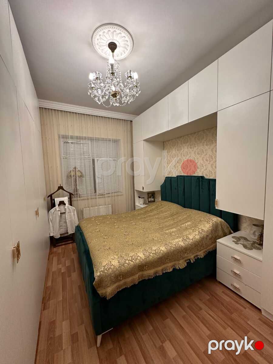 Satılır 2 otaqlı yeni tikili 60 m² — Mənzil, Bakı (7)