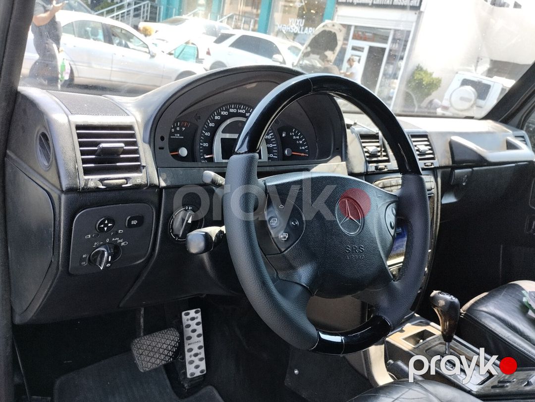 Mercedes G 320, 1984 il 07-MD-888 — Avtomobillər, Bakı (7)