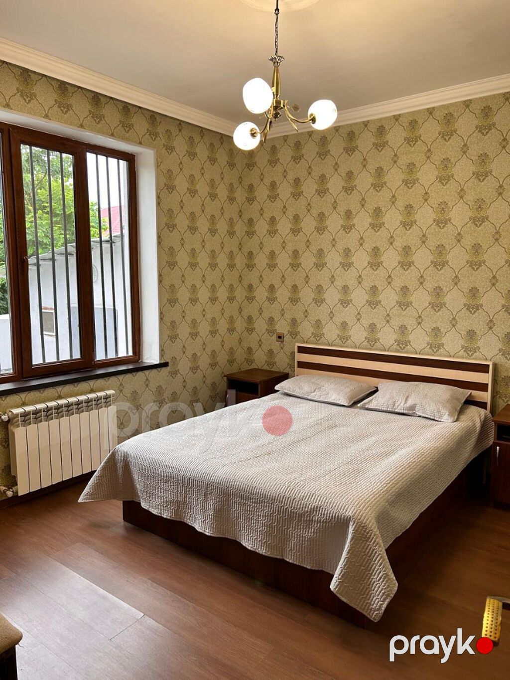 200 kv. m, 5 otaqlı, Artezian quyusu, Kanalizasiya, Kombi — Ev, villa, Xaçmaz (7)