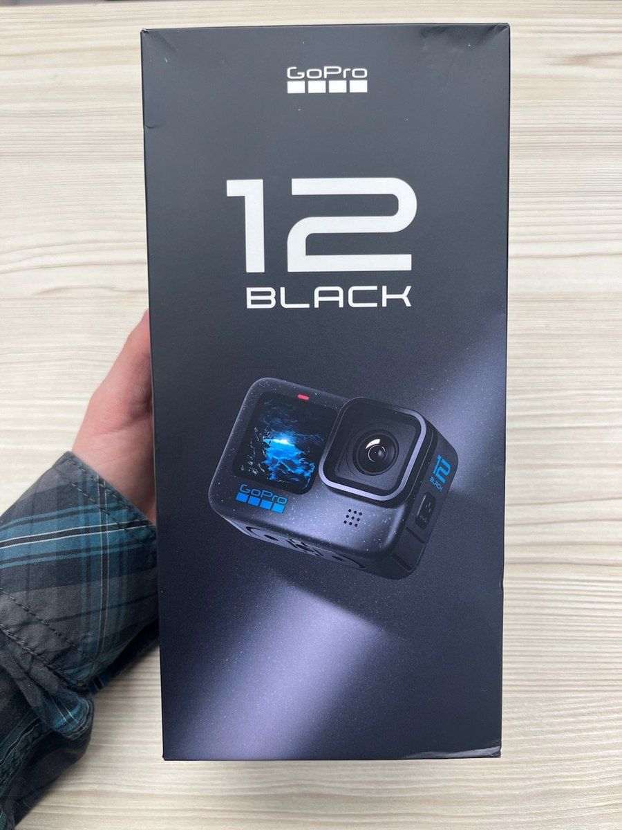 GoPro Hero 12 Black — Elektronika, Bakı