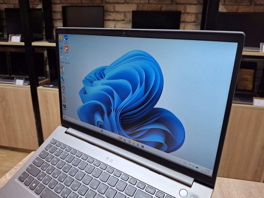 Lenovo Thinkbook i5 1135G7 16gb Ram 512gb ssd — Elektronika, Bakı (4)